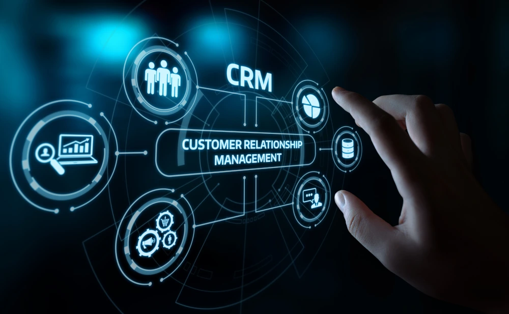 Distributor CRM