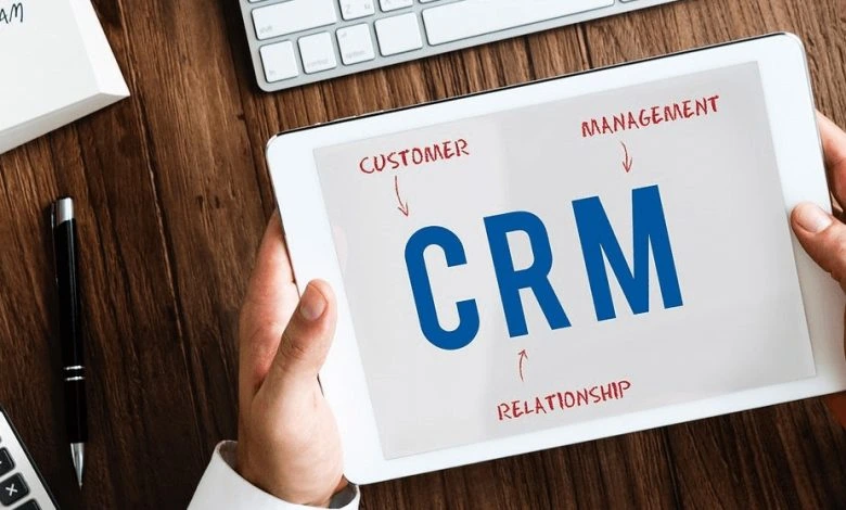 Custom CRM Development Delhi